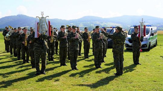 Trzecia grupa wyszkolonych psów saperskich pojedzie na Ukrainę