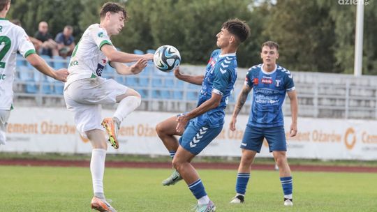 Trzecia kolejka w rozgrywkach III Ligi 