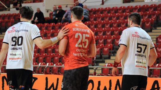 Trzecie miejsce nie dla KSZO - porażka wojowników
Trzecie miejsce nie dla KSZO - porażka wojowników