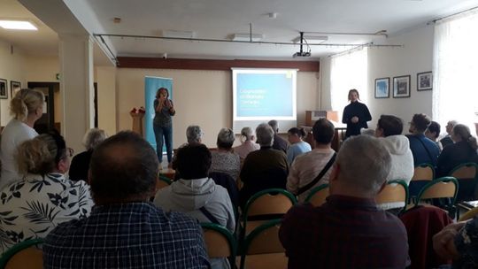 Trzecie spotkanie z profilaktyką w świecie ciszy