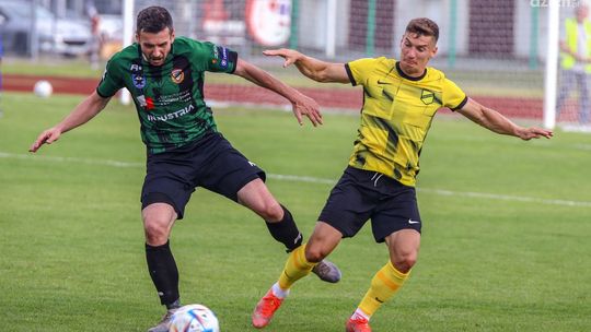 Trzecioligowcy na start
