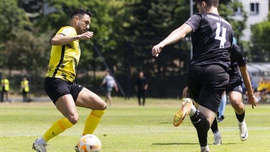 Trzecioligowcy zawiedli