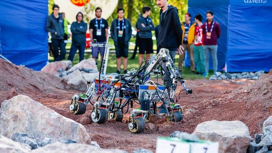Trzy dni kosmicznych atrakcji na światowym poziomie