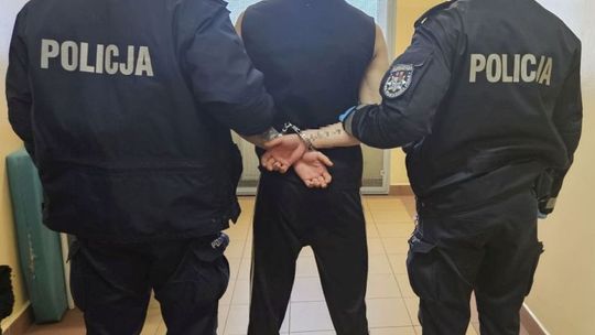 Trzy miesiące aresztu za rozbój na seniorze. Łupem było 30 złotych