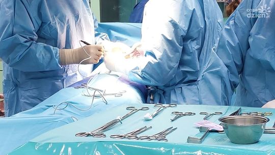 Trzy osoby odzyskują zdrowie dzięki narządom pobranym w starachowickim szpitalu 