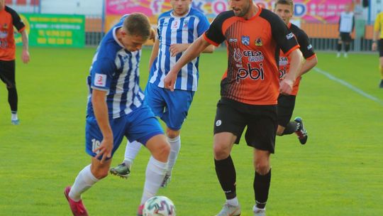 Trzy punkty i spokojne święta piłkarzy KSZO
