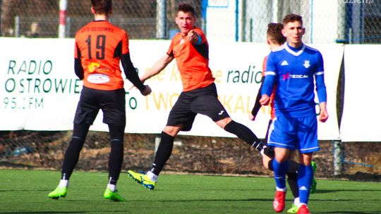 Trzy punkty KSZO 1929 na inaugurację piłkarskiej wiosny