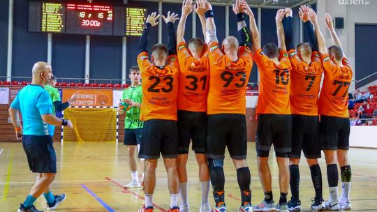 Trzy punkty KSZO w starciu z Górnikiem Zabrze