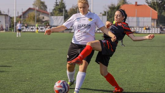 Trzy punkty piłkarek KSZO pod Tatrami