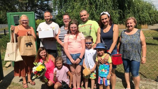 Trzydziestka Krzysztofa z Rekordową Niespodzianką