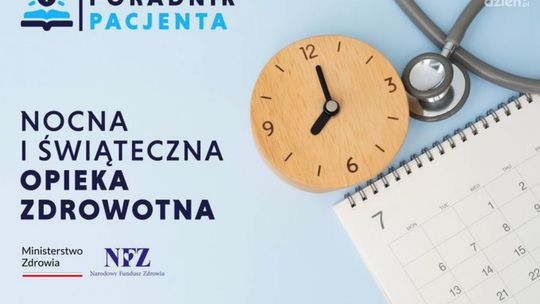 Tu otrzymasz pomoc medyczną w Święto Zmarłych