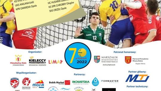 Turniej 7 w Kielcach