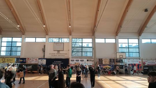 Turniej charytatywny dla kieleckiego hospicjum