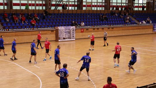 Turniej III Masters Kielce Cup trwa w najlepsze 