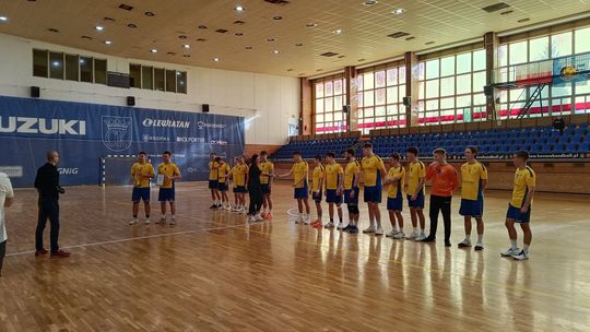 Turniej juniorów - "7 w Kielcach"