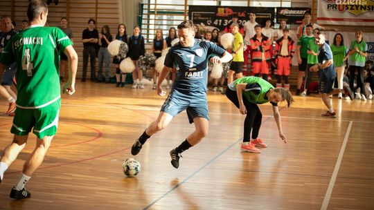 Turniej na rzecz Hospicjum