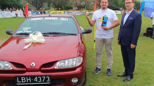 Turniej Ogrody 2021 przeszedł do historii