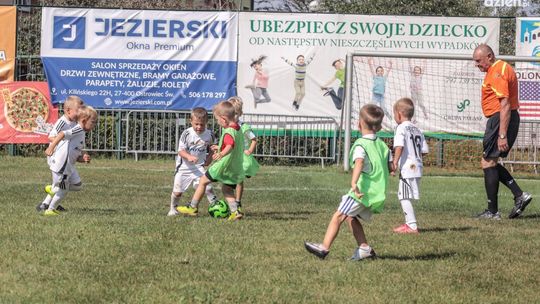 Turniej Ogrody 2025 trwa w najlepsze