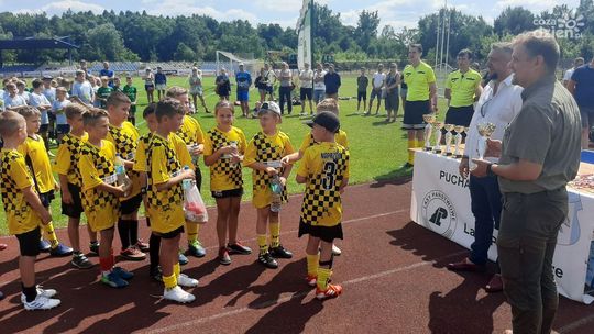 Turniej piłkarski 2011 w Morawicy