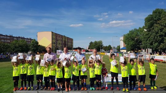 TURNIEJ PIŁKARSKI OGRODY 2018 już ruszył! 