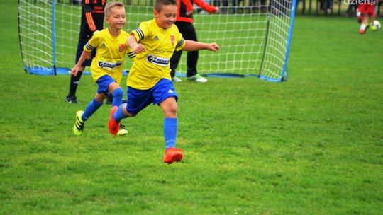 Turniej piłkarski w Tarłowie