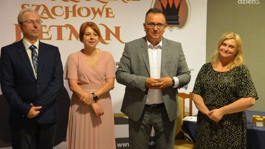 Turniej Szachowy w Krzyżtoporze