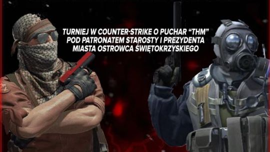 Turniej wirtualnych  gier w ostrowieckim technikum