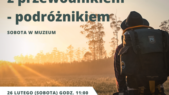 Turystyczna wyprawa z przewodnikiem z Krzemionek 