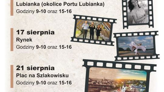 Twarze mieszkańców portretem Starachowic 