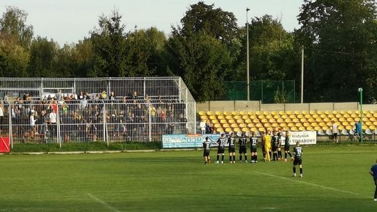 Twierdza w Jędrzejowie runęła