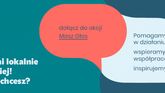 Twój głos ma znaczenie 