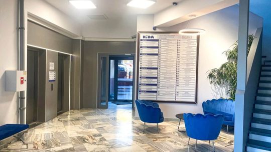 Twoje biuro w sercu Kielc – PPH Nida