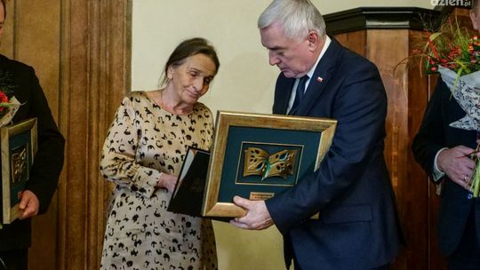 Twórcy działających na rzecz Sandomierszczyzny nagrodzeni 