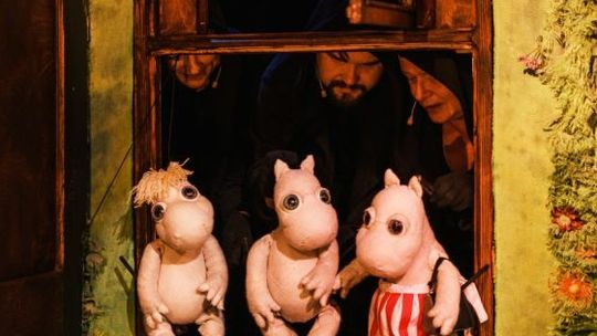 Tydzień Kultury Języka z teatrem "Kubuś"