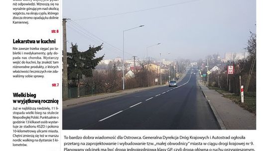 Tygodnik ŚWIĘTOKRZYSKIE 7 DNI nr 23 z 9.11.2018