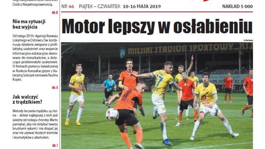 Tygodnik "Świętokrzyskie 7 Dni" nr 46 z 10.05.2019