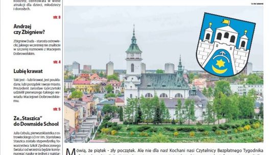 Tygodnik ŚWIĘTOKRZYSKIE 7 DNI z dn. 8.06.2018 - pobierz