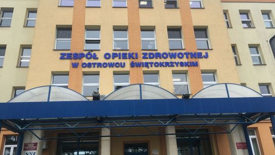 Tylko elektroniczny obieg dokumentów w ostrowieckim szpitalu
