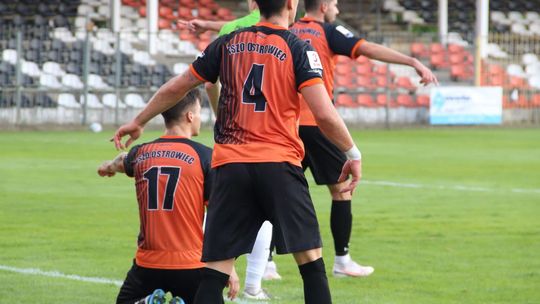 Tylko jeden punkt piłkarzy KSZO 1929 z beniaminkiem Tylko jeden punkt piłkarzy KSZO 1929 z beniaminkiem