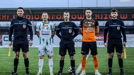 Tylko remis - piłkarzom KSZO zabrakło skuteczności