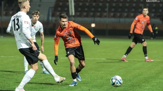 Tylko remis w Wiązownicy