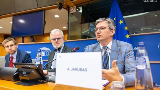 Tylko u nas!
Adam Jarubas Przewodniczącym Podkomisji Zdrowia Publicznego w Parlamencie Europejskim