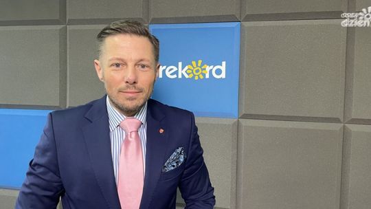 Tylko u nas!
M. Chłodnicki: Kandyduję na prezydenta Kielc