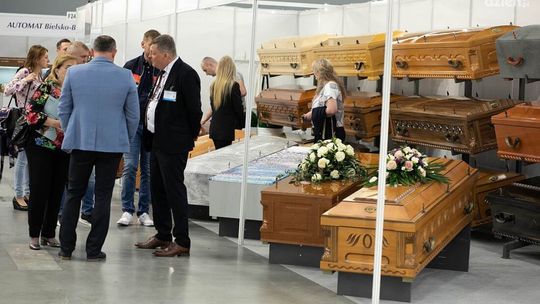 Tylko w Kielcach - Międzynarodowy Konkurs w Kopaniu Grobów na czas! Zbliża się 10. edycja Targów NECROEXPO