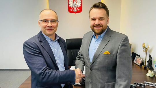 Tym razem Masłów ma reprezentanta w ruchu Materka