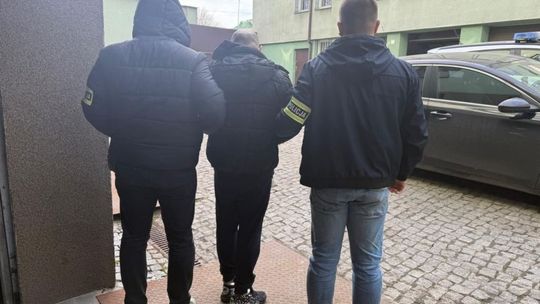 Tymczasowy areszt dla podejrzanego o napad na jubilera