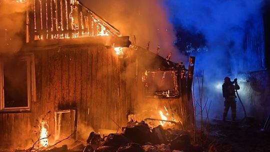 Tymczasowy areszt po tragicznym pożarze w Skarżysku-Kamiennej