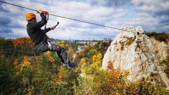 Tyrolki na Kadzielni w plebiscycie na najlepszy produkt turystyczny