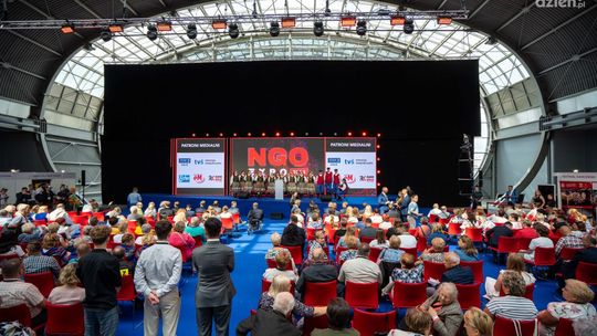 Tysiące społeczników z całej Polski na NGO-EXPO