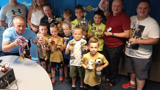 Tytuły są efektem tego, jak się trenuje